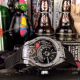 Swiss Quality Hublot MP-09 Tourbillon Bi-Axis Diamond Watches Stainless Steel (7)_th.jpg